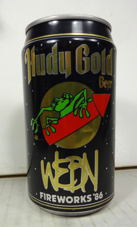 Hudy Gold - WEBN - Fireworks 86